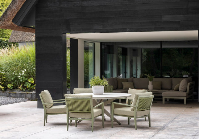 YOI Yoi | Bosa | Low Dining Chair |