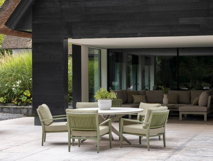 YOI Yoi | Bosa | Low Dining Chair |