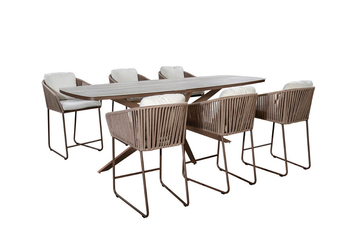 YOI Yoi | Calera | High Dining Chair |