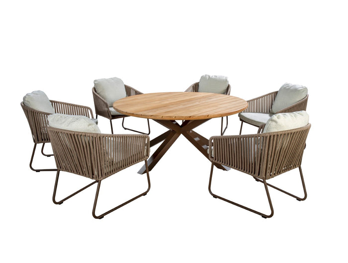 YOI Yoi | Calera | Low Dining Chair |