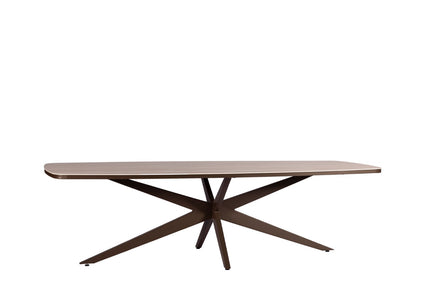 YOI Yoi | Calma | Diner Tafel | 240x100cm | Ovaal