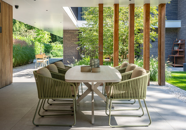 YOI Yoi | Calma | Diner Tafel | 240x100cm | Ovaal