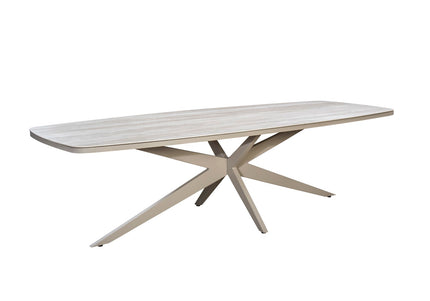 YOI Yoi | Calma | Diner Tafel | 270x110cm | Ovaal