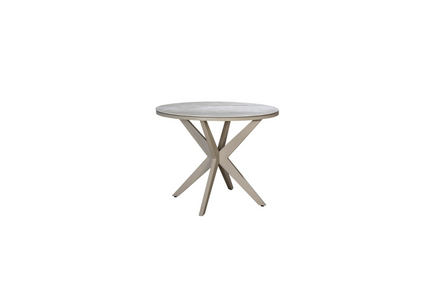 YOI Yoi | Calma | High Dining Table | Ø120cm
