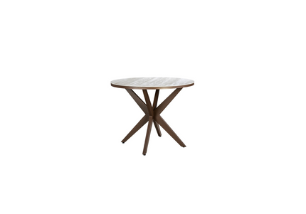 YOI Yoi | Calma | High Dining Table | Ø120cm