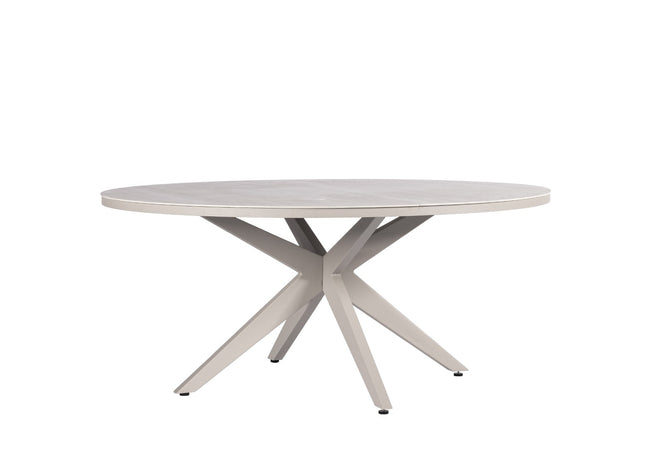 YOI Yoi | Calma | Low Dining Tabel | Ø160