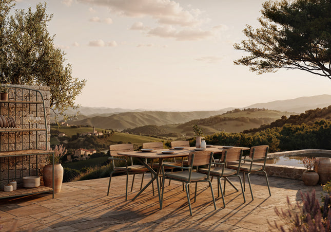 YOI Yoi | Camogli | Diner Tafel | 240x90