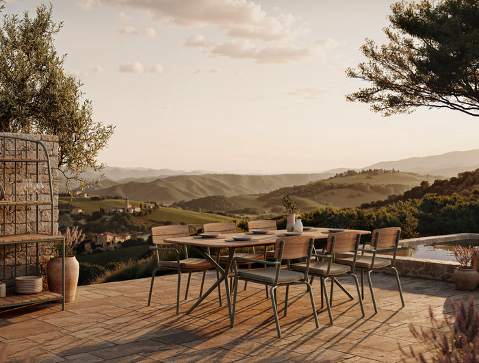 YOI Yoi | Camogli | Diner Tafel | 240x90