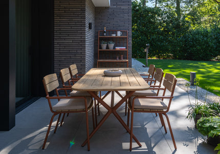 YOI Yoi | Camogli | Diner Tafel | 240x90