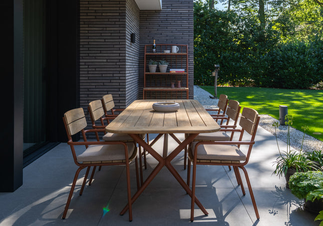 YOI Yoi | Camogli | Diner Tafel | 240x90