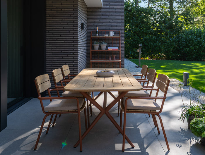 YOI Yoi | Camogli | Diner Tafel | 240x90