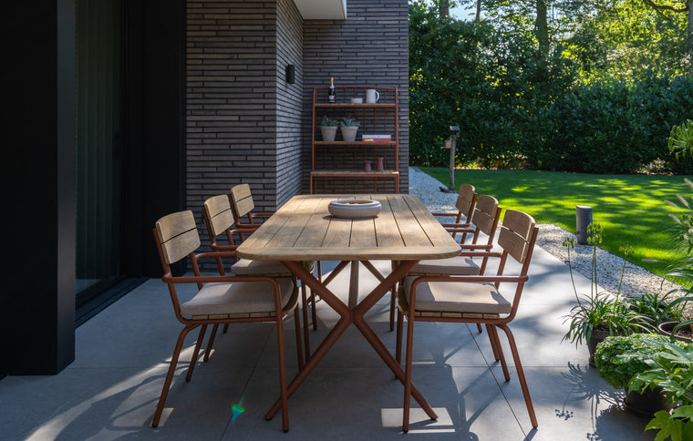 YOI Yoi | Camogli | Diner Tafel | 240x90