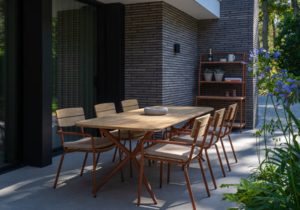 YOI Yoi | Camogli | Diner Tafel | 240x90