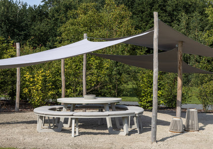 YOI Yoi | Comporta | Ronde Picknick Tafel |