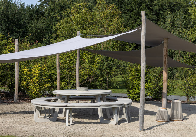 YOI Yoi | Comporta | Ronde Picknick Tafel |