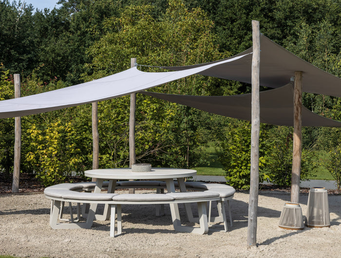 YOI Yoi | Comporta | Ronde Picknick Tafel |