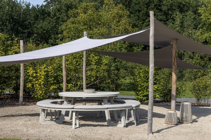 YOI Yoi | Comporta | Ronde Picknick Tafel |