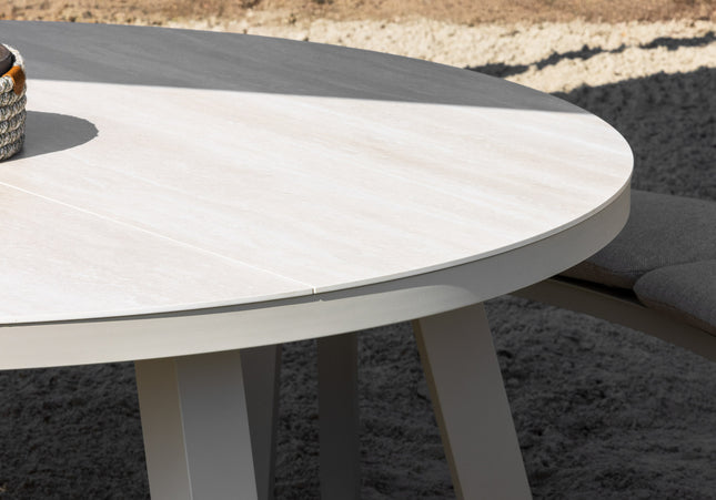 YOI Yoi | Comporta | Ronde Picknick Tafel |