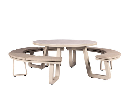 YOI Yoi | Comporta | Ronde Picknick Tafel |