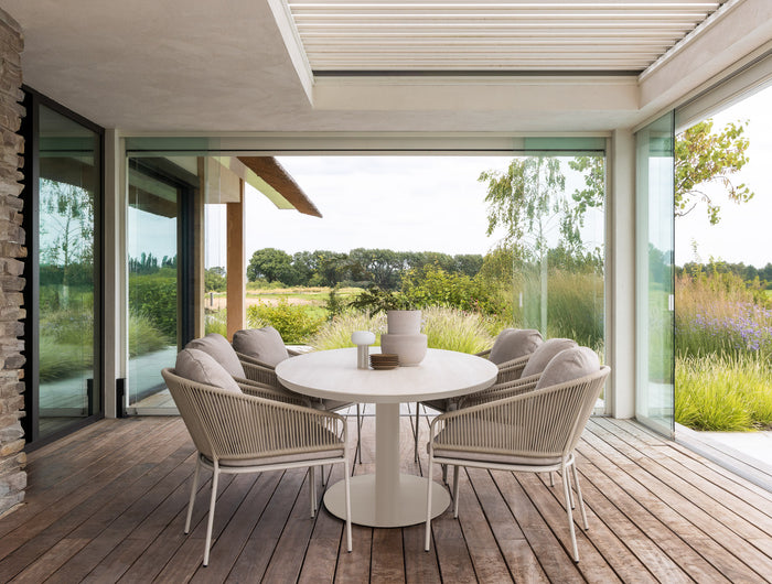 YOI Yoi | Covo | Diner Tafel | Ovaal