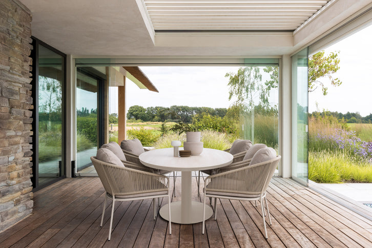 YOI Yoi | Covo | Diner Tafel | Ovaal