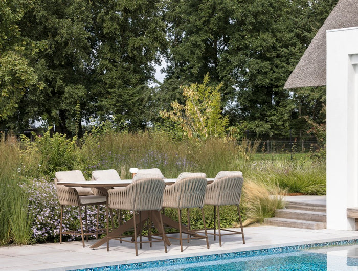YOI Yoi | Hydra | High Dining Chair |
