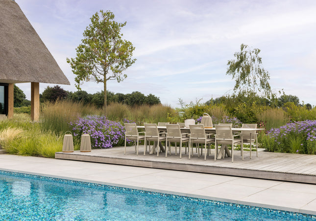 YOI Yoi | Maratea | Verstelbare Diner Tafel | 280-340-400 x 100