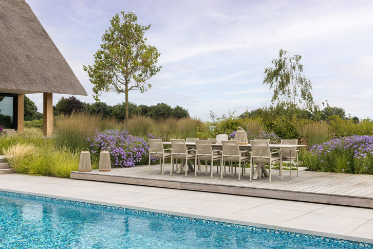 YOI Yoi | Maratea | Verstelbare Diner Tafel | 280-340-400 x 100