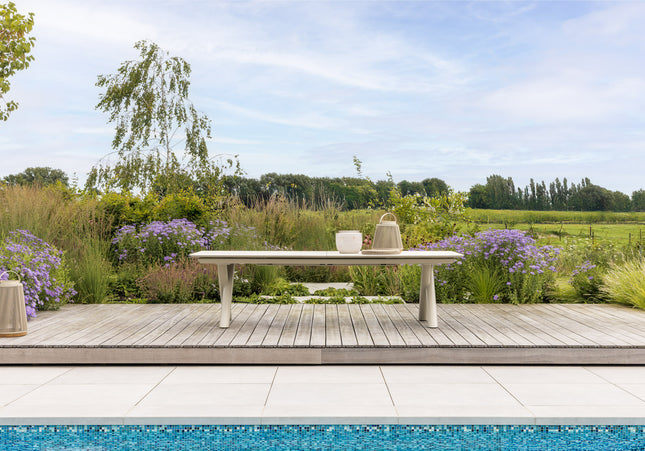 YOI Yoi | Maratea | Verstelbare Diner Tafel | 280-340-400 x 100