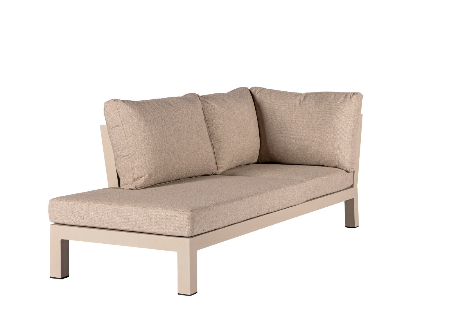 Salix | Flax Beige / Rechts