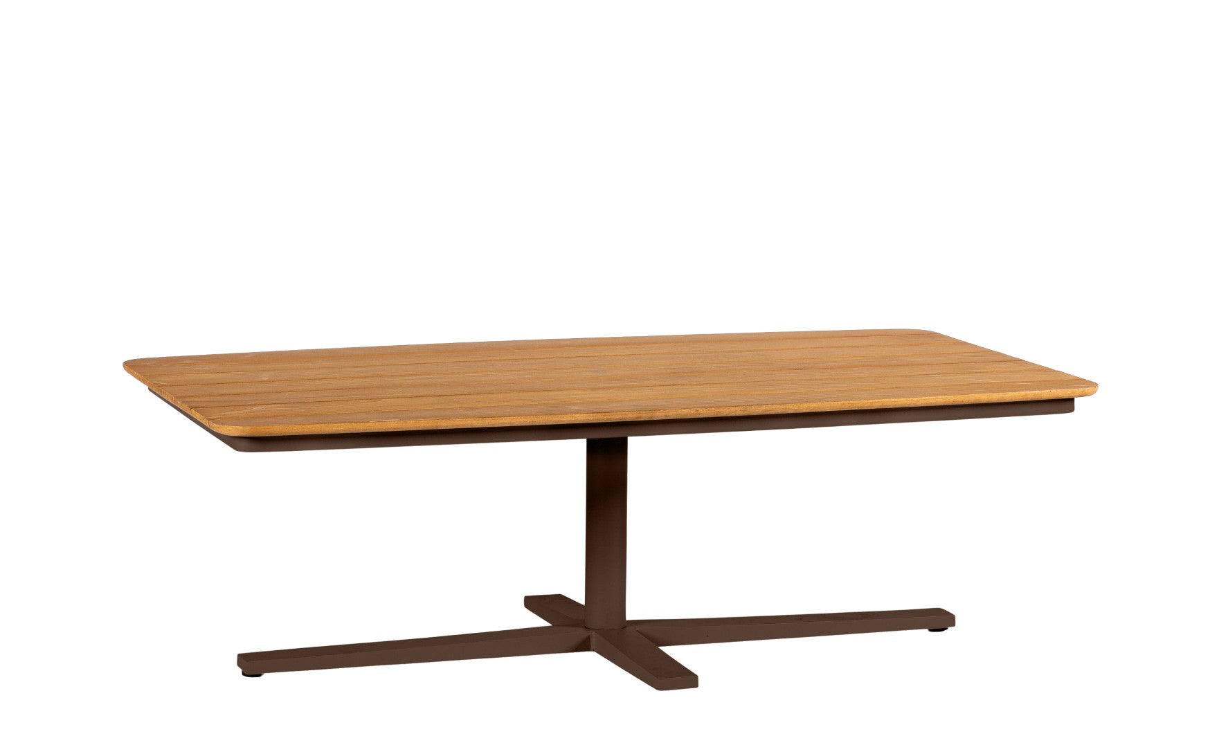 Teak / Bronze