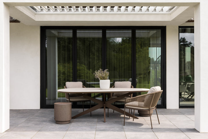 YOI Yoi | Tropea | Teardrop Diner Tafel |