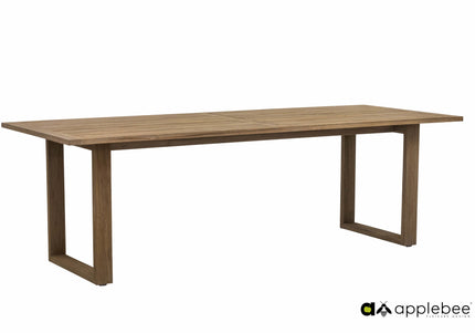 Apple Bee tuinmeubelen Antigua tuintafel | 240 x 95x 76 cm