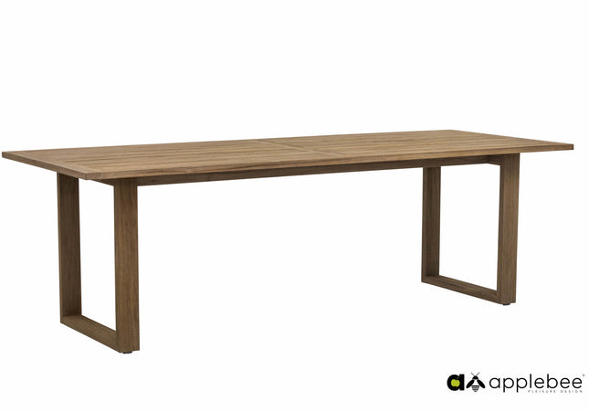 Apple Bee tuinmeubelen Antigua tuintafel | 240 x 95x 76 cm