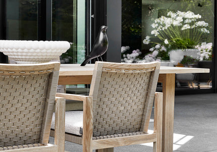 Apple Bee tuinmeubelen Antigua tuintafel | 240 x 95x 76 cm