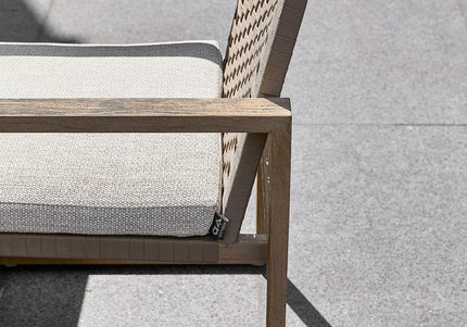 Apple Bee tuinmeubelen Antigua tuintafel | 240 x 95x 76 cm