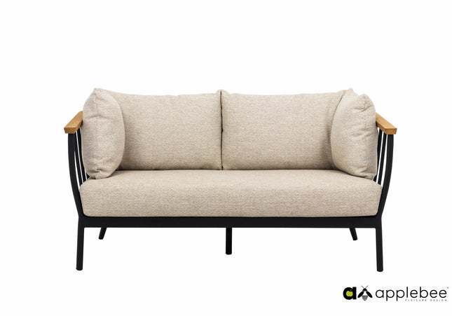 Apple Bee tuinmeubelen Apple Bee | Condor | 2- zits Sofa |