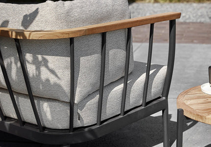 Apple Bee tuinmeubelen Apple Bee | Condor | 2- zits Sofa |