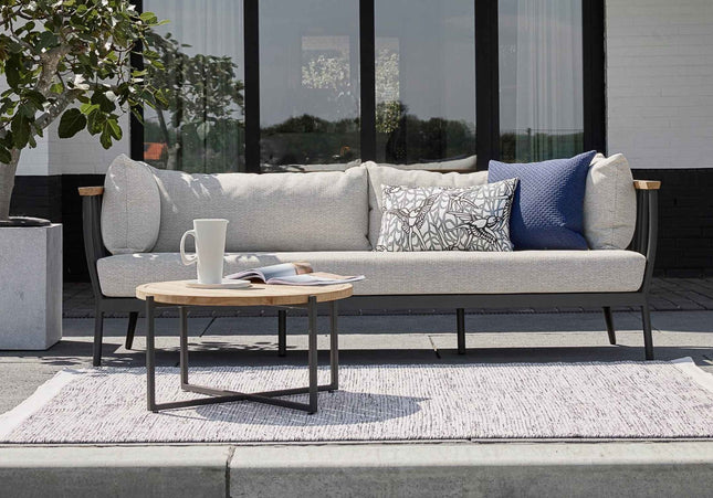Apple Bee tuinmeubelen Apple Bee | Condor | 3-Zits Sofa |