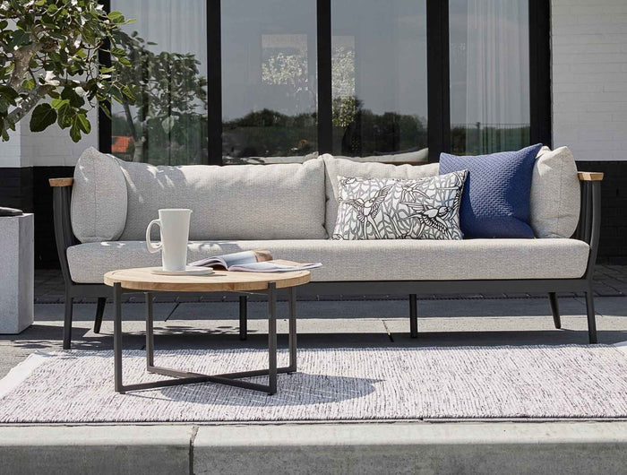 Apple Bee tuinmeubelen Apple Bee | Condor | 3-Zits Sofa |