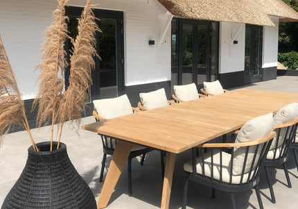Apple Bee tuinmeubelen Apple Bee | Condor | Diner Stoel