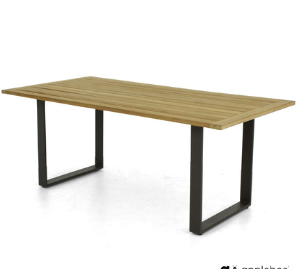 Apple Bee tuinmeubelen Apple Bee | Condor | Diner Tafel | 190 x 95 cm