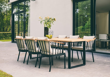 Apple Bee tuinmeubelen Apple Bee | Condor | Diner Tafel | 240 x 95 cm