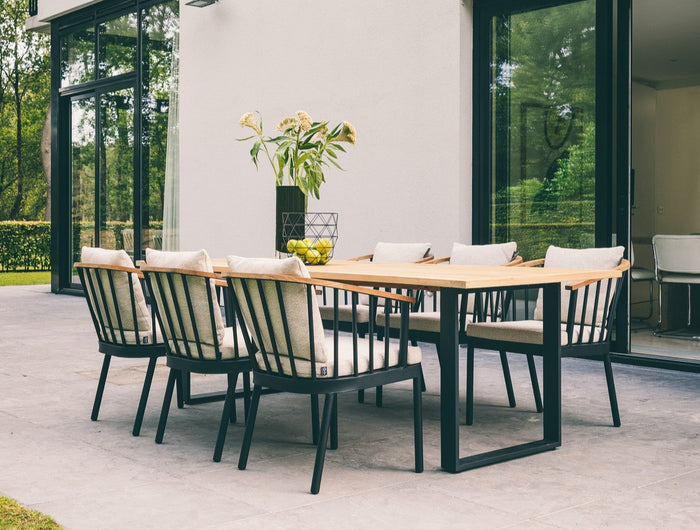 Apple Bee tuinmeubelen Apple Bee | Condor | Diner Tafel | 240 x 95 cm