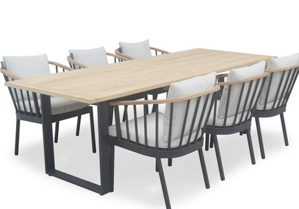 Apple Bee tuinmeubelen Apple Bee | Condor | Dining Set |