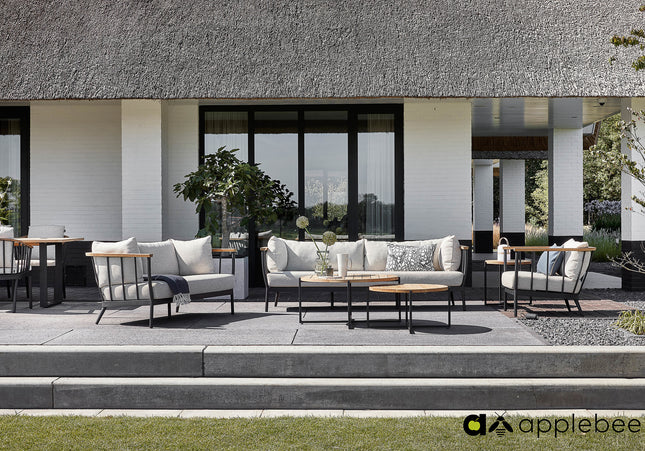Apple Bee tuinmeubelen Apple Bee | Condor | Loungeset |