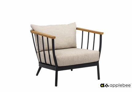 Apple Bee tuinmeubelen Apple Bee | Condor | Loungestoel |