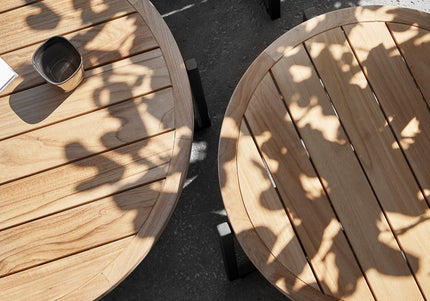 Apple Bee tuinmeubelen Apple Bee | Condor | Salontafel | 54x50 cm