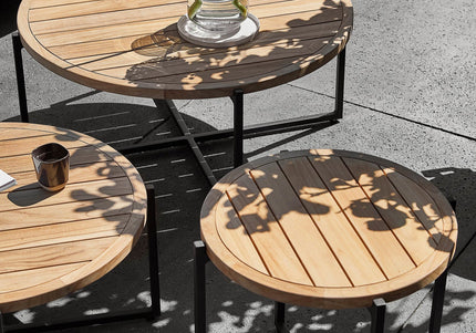 Apple Bee tuinmeubelen Apple Bee | Condor | Salontafel | 54x50 cm