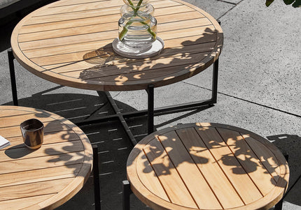 Apple Bee tuinmeubelen Apple Bee | Condor | Salontafel | 74x38 cm